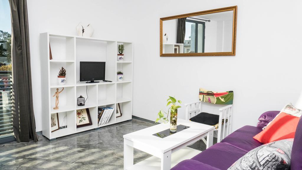 Ferienwohnung Apartamento La Calahorra Córdoba Exterior foto