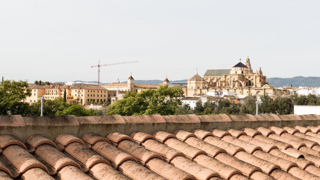 Ferienwohnung Apartamento La Calahorra Córdoba Exterior foto